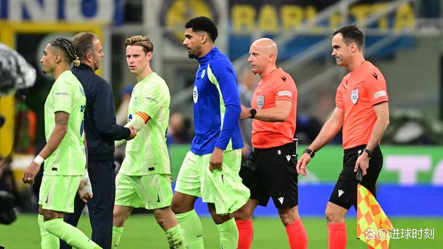 巴萨遭遇争议判罚，裁判组回应：执法公正，发表位置.kaiyun中国官方网站